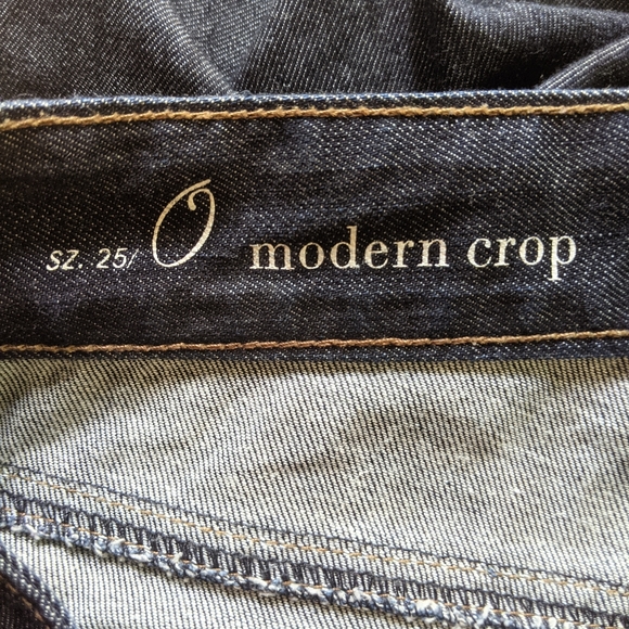 Cropped jeans - Picture 3 of 4